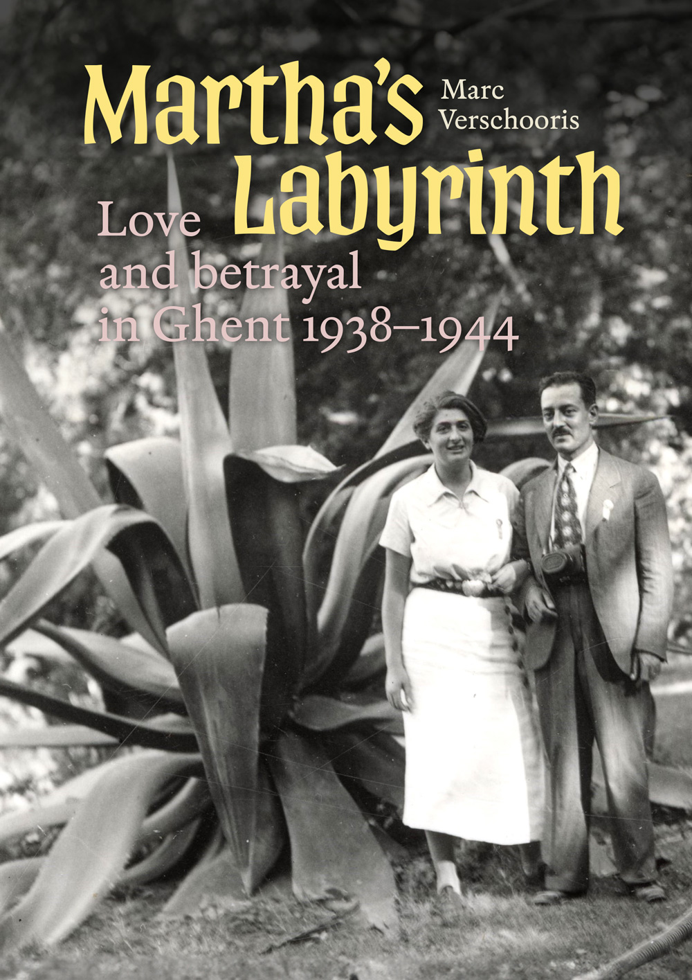 Marc Verschooris - Martha's Labyrinth